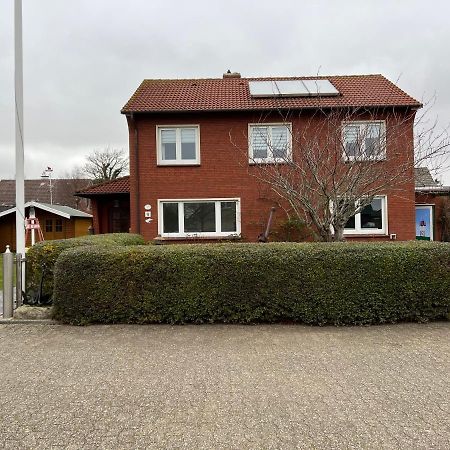 Strandhaus Scherko Borkum Esterno foto