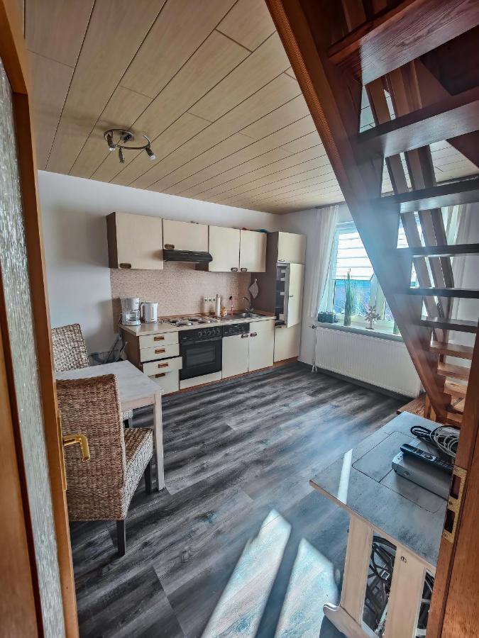 Strandhaus Scherko Borkum Esterno foto
