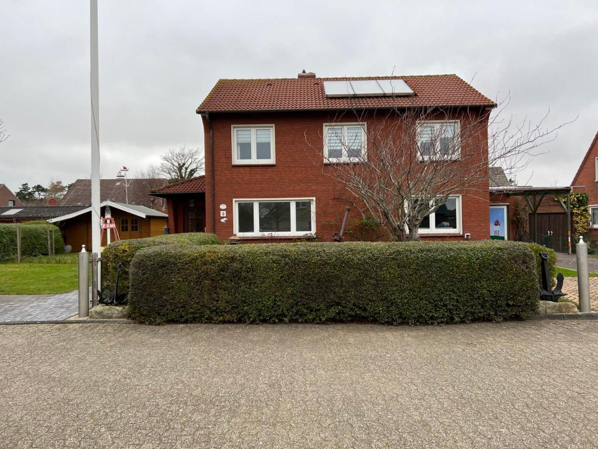 Strandhaus Scherko Borkum Esterno foto
